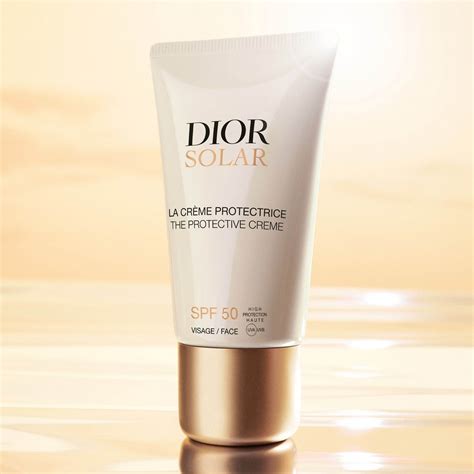 Dior Solar La Crema Protettiva per il Corpo SPF 50